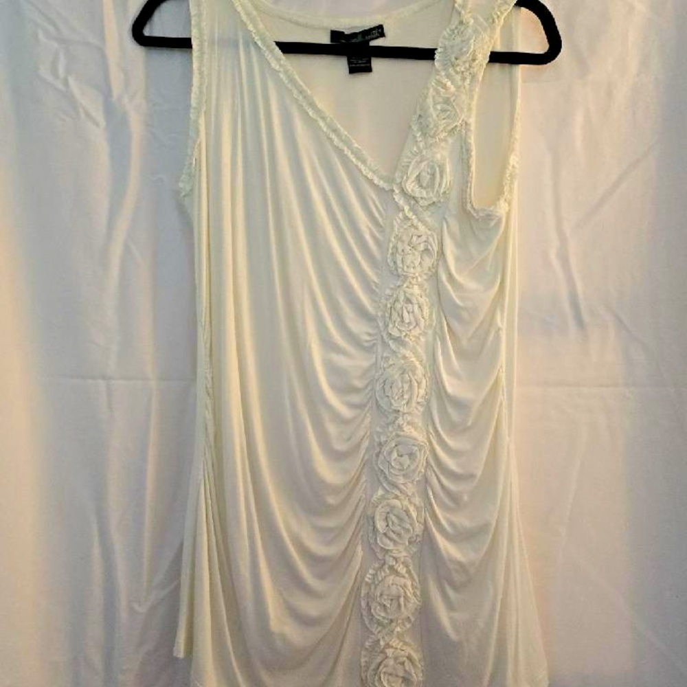 Willie Smith Tank Top Size Large